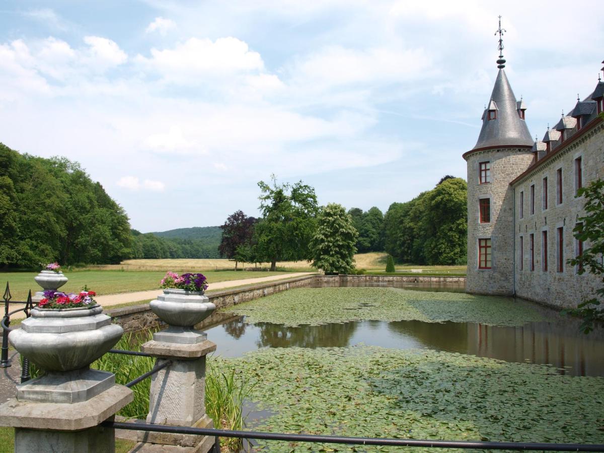 Chateau Jemeppe Marche-en-Famenne Exterior photo