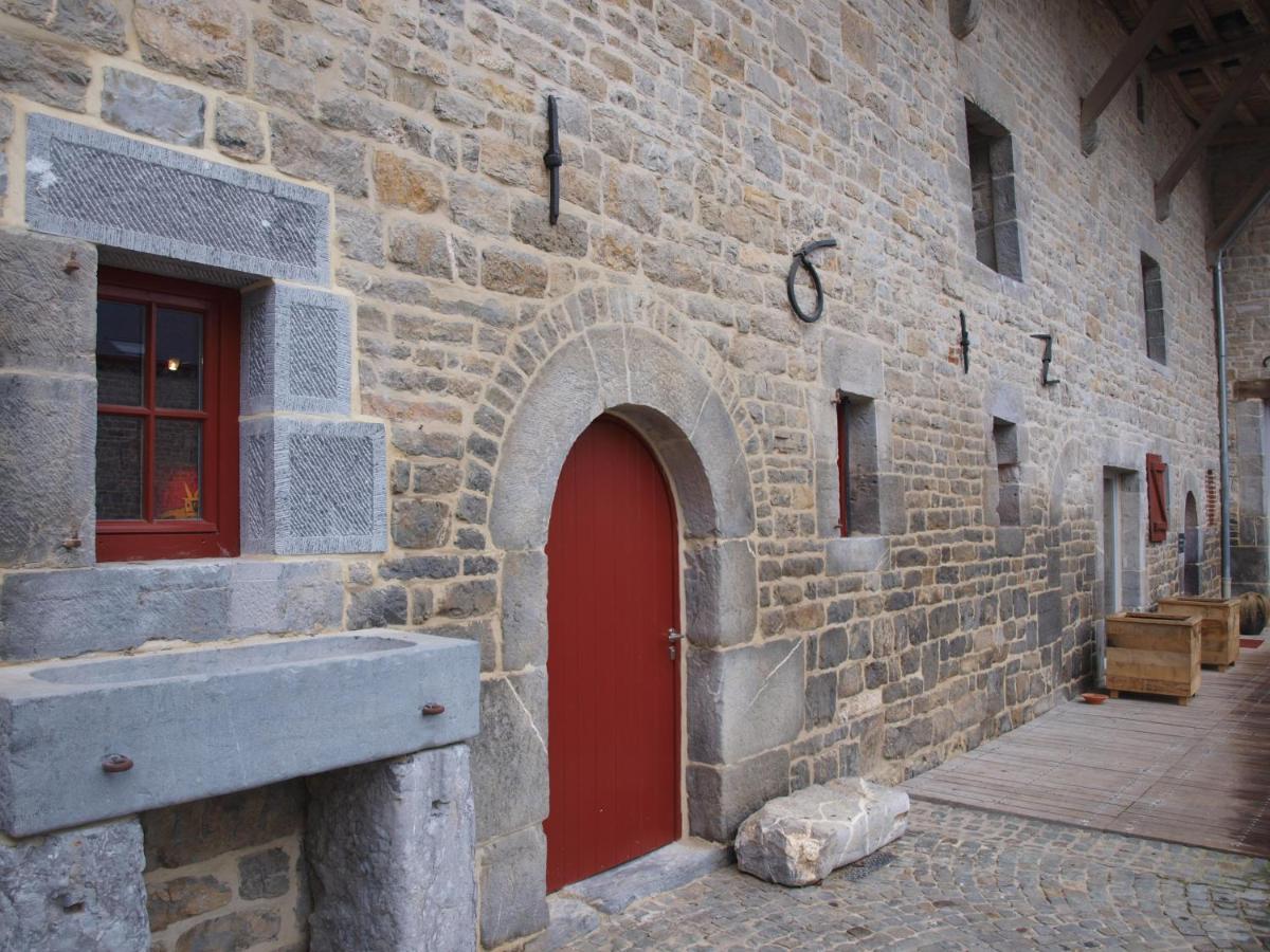 Chateau Jemeppe Marche-en-Famenne Exterior photo