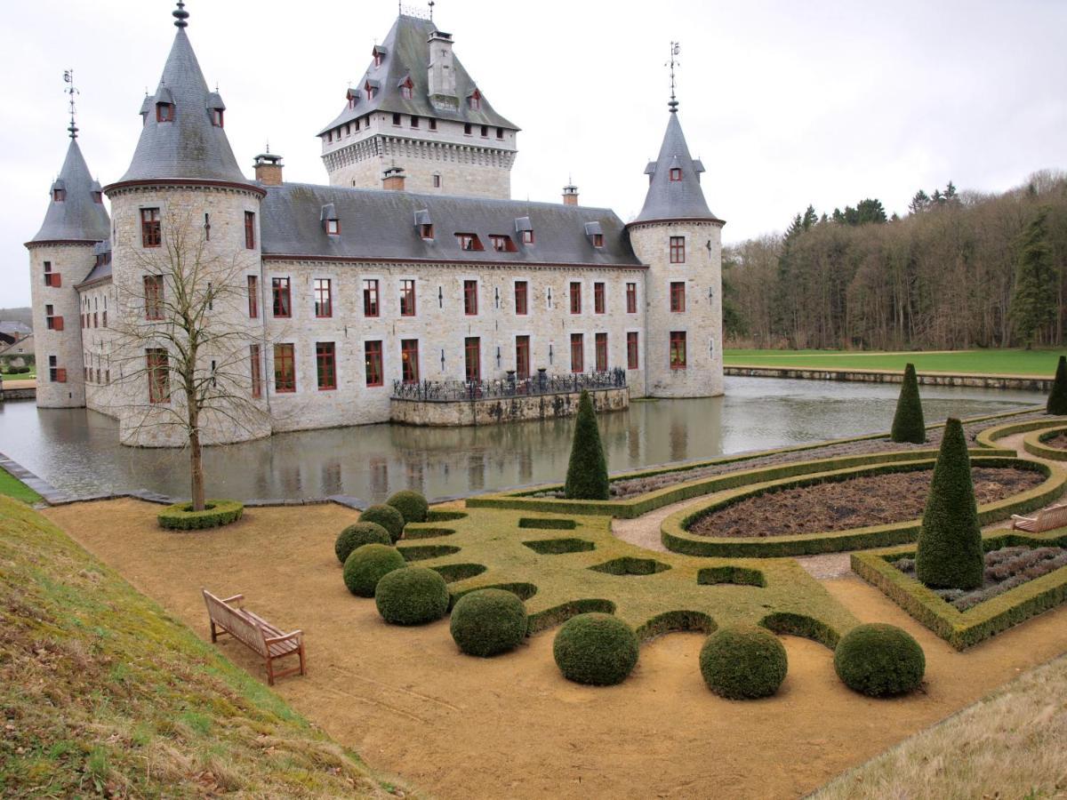 Chateau Jemeppe Marche-en-Famenne Exterior photo