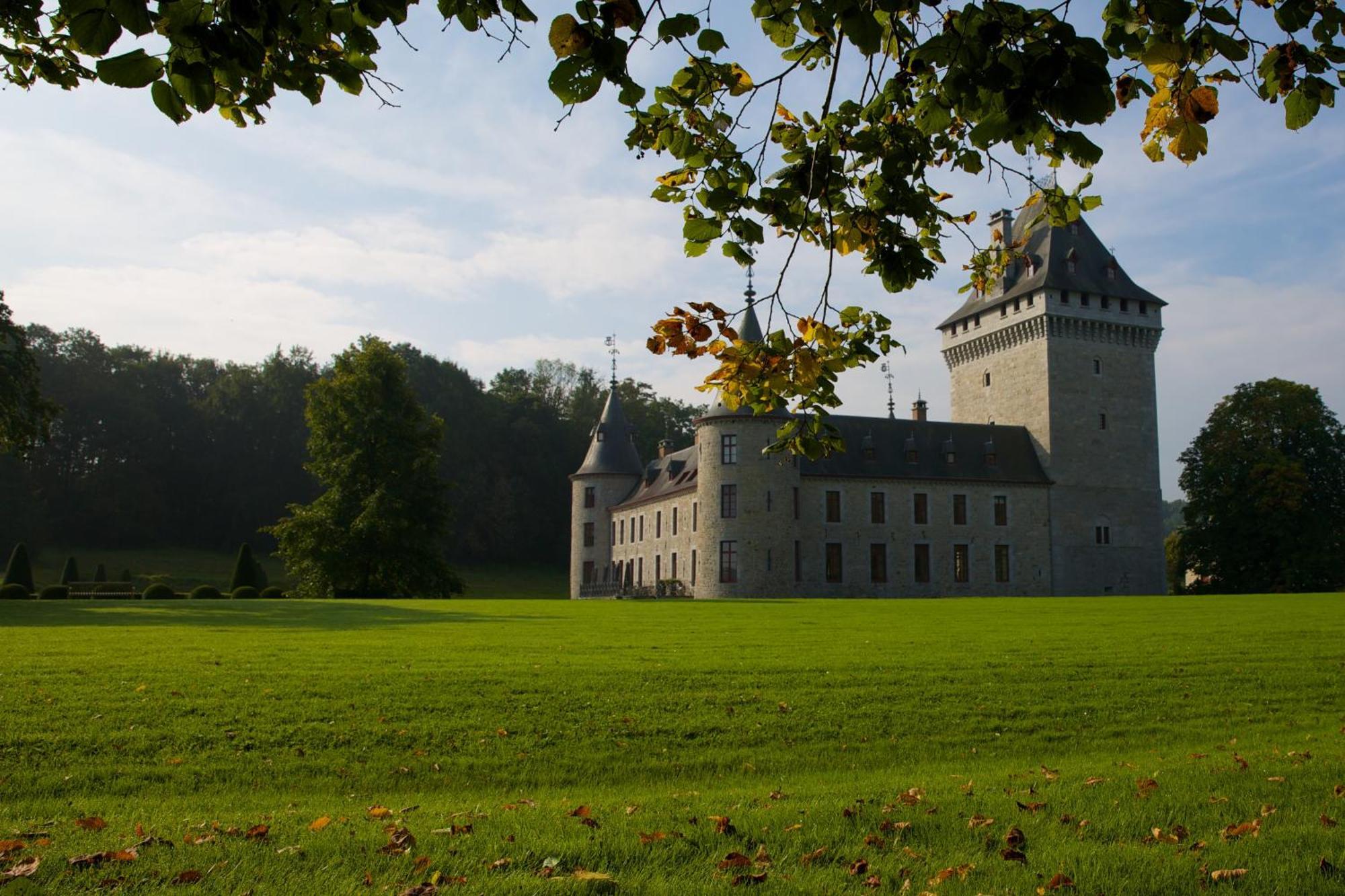 Chateau Jemeppe Marche-en-Famenne Exterior photo