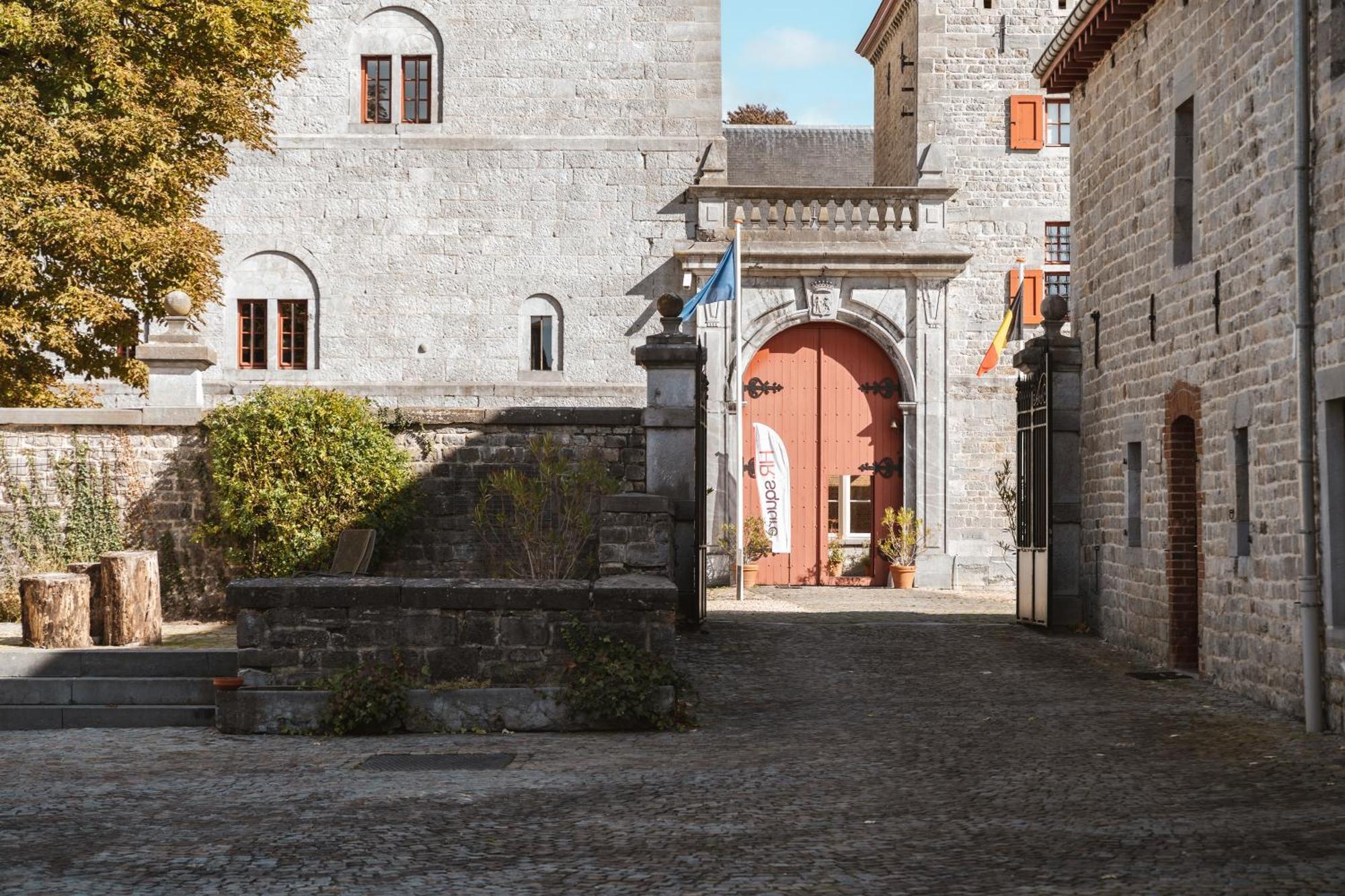 Chateau Jemeppe Marche-en-Famenne Exterior photo