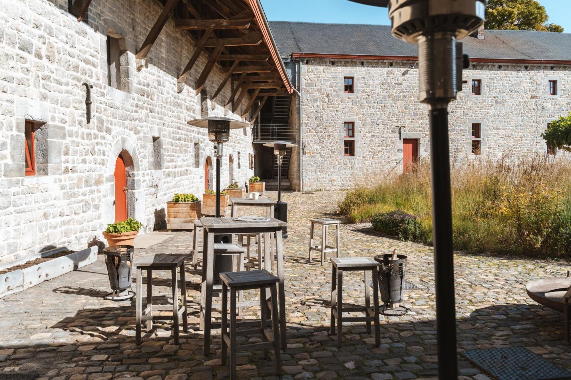 Chateau Jemeppe Marche-en-Famenne Exterior photo